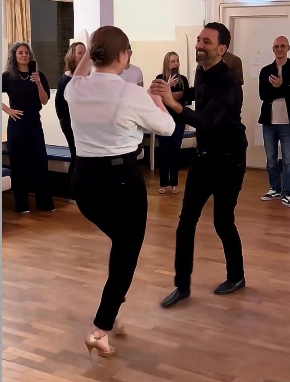 Our Kizomba Connection Amsterdam. Amsterdam