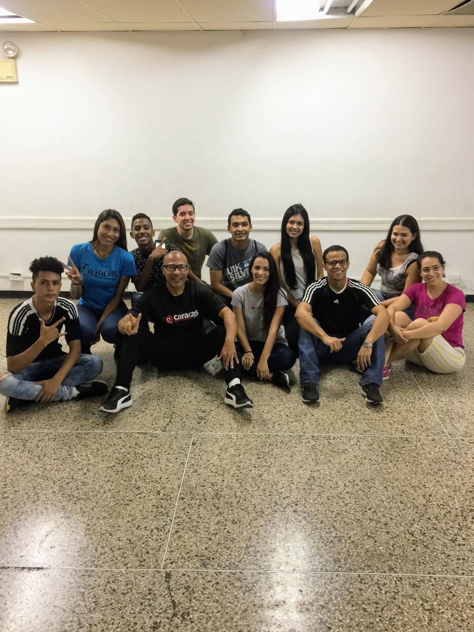 Caracas Dance Company. Caracas, MIRANDA