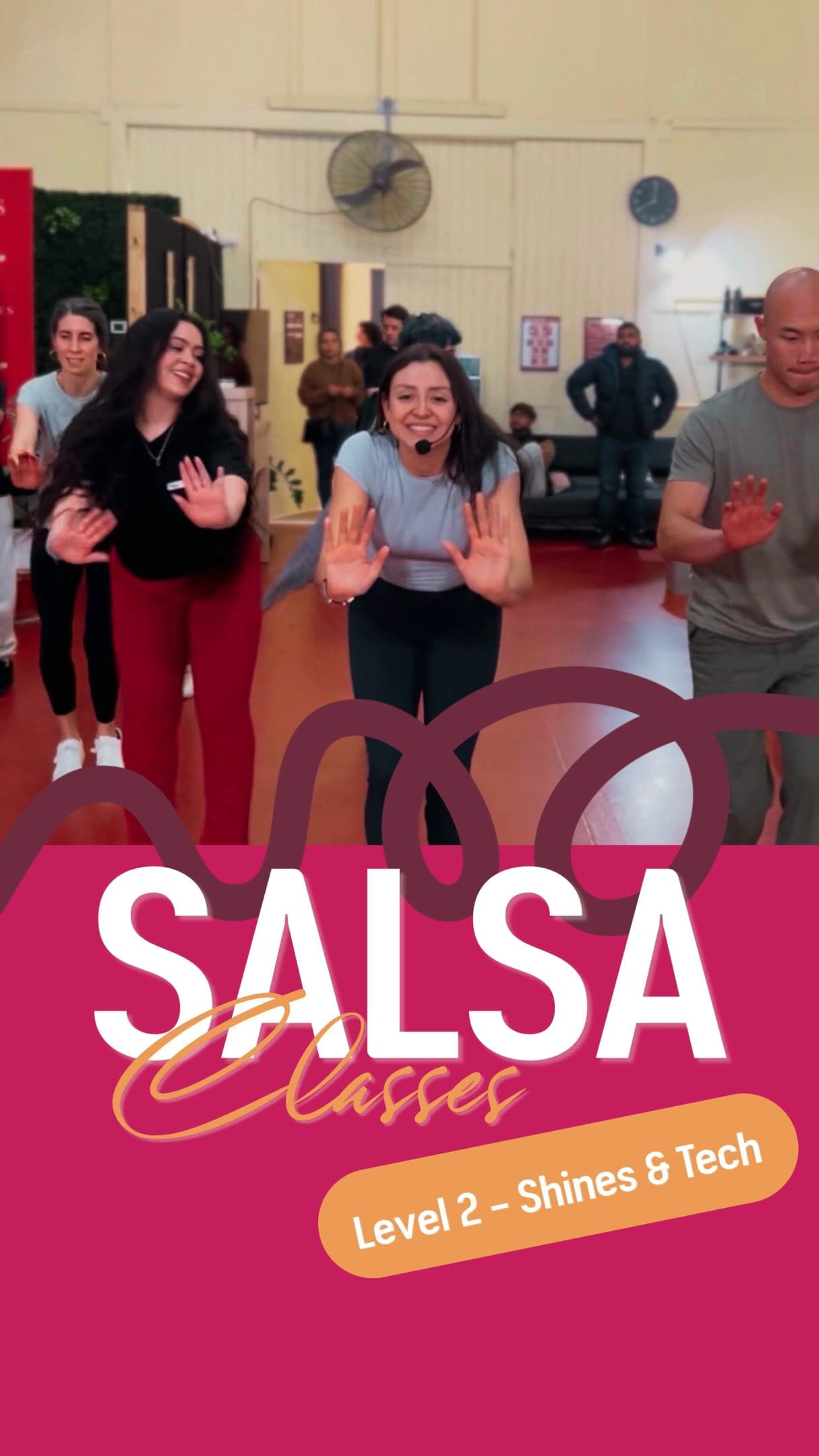 Salsa and Bachata - Cortés Dance. Caulfield North, VIC