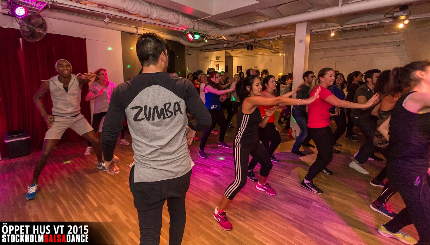 Stockholm Salsa Dance AB. Stockholm