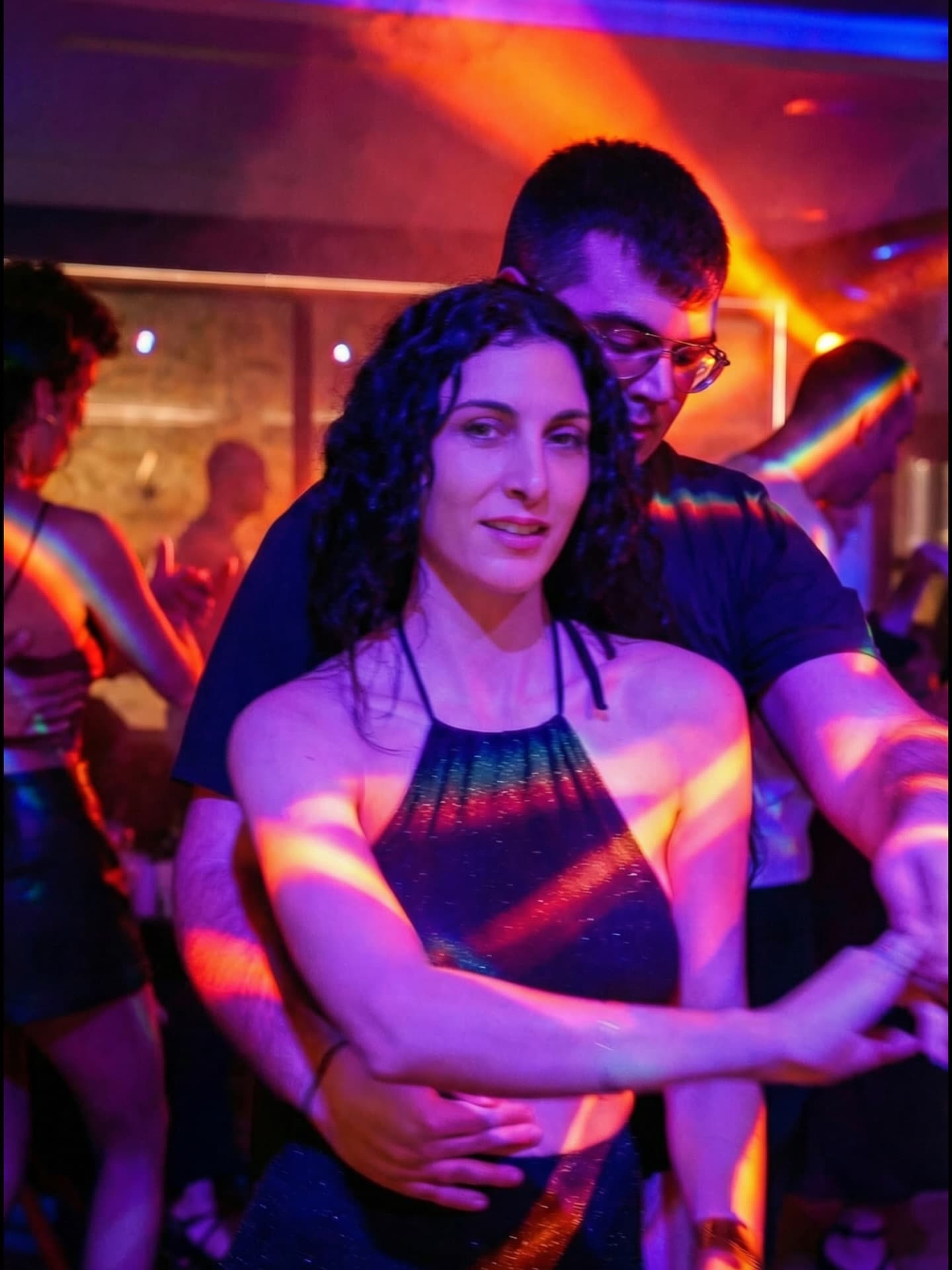 The Kizzlab, kizomba in Athens by Victoria KizzArte. Athina