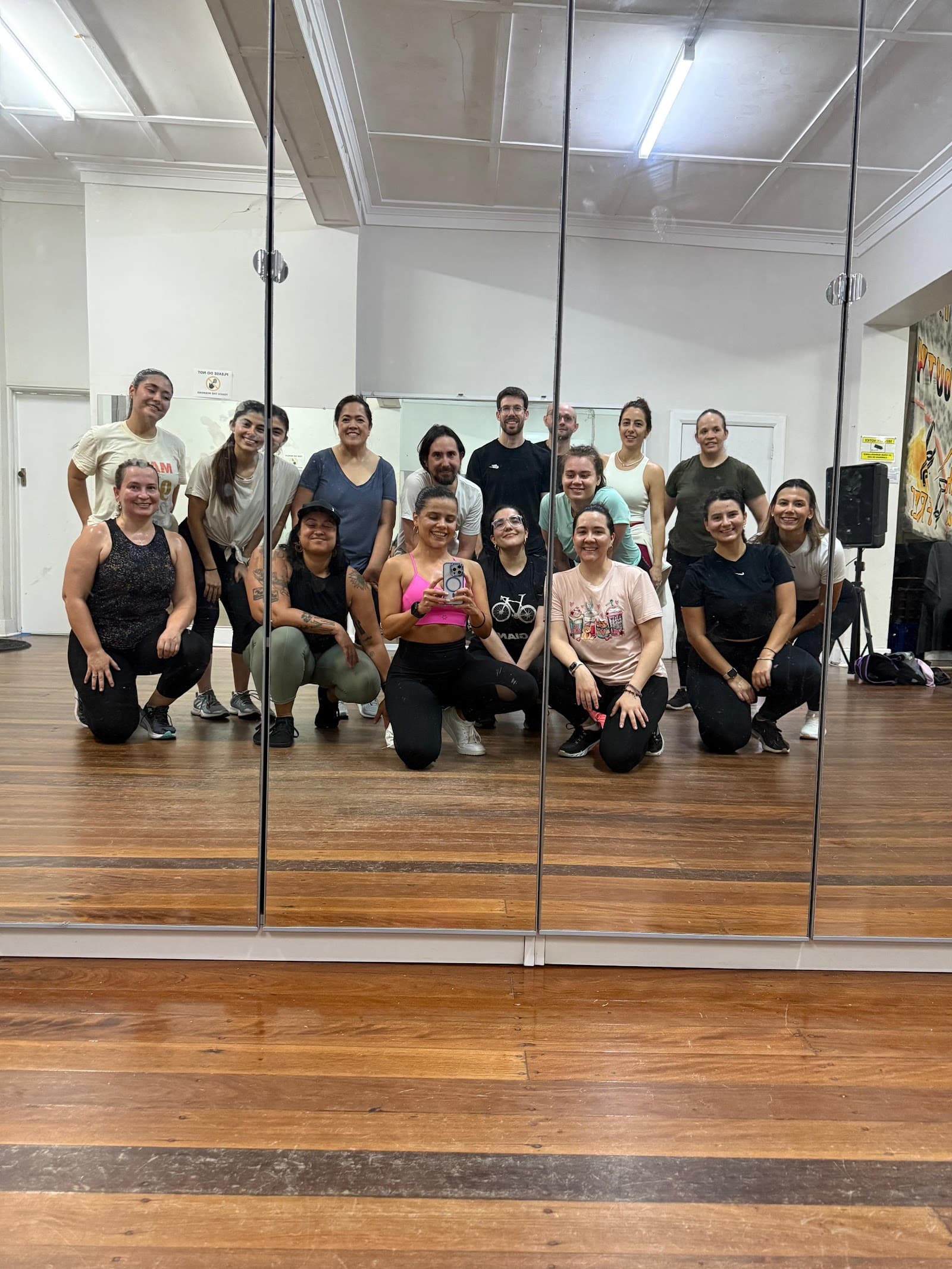 Baila Brisbane. Spring Hill, QLD