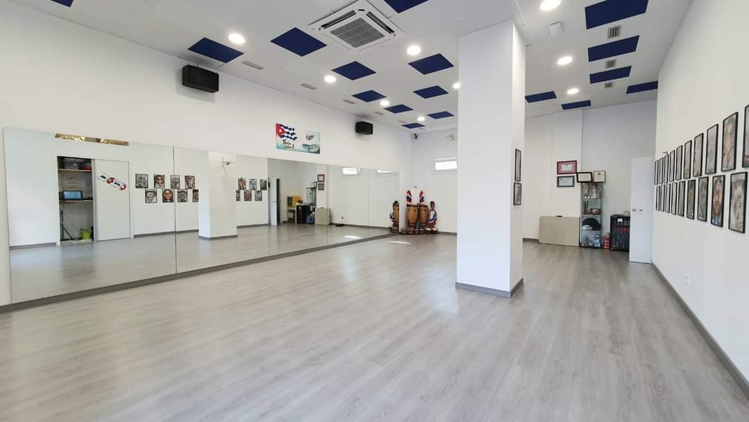 La salsa de Cuba. Bizkaia