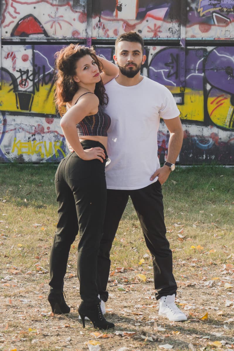 Tocoloro Dance Academy. Belgrade