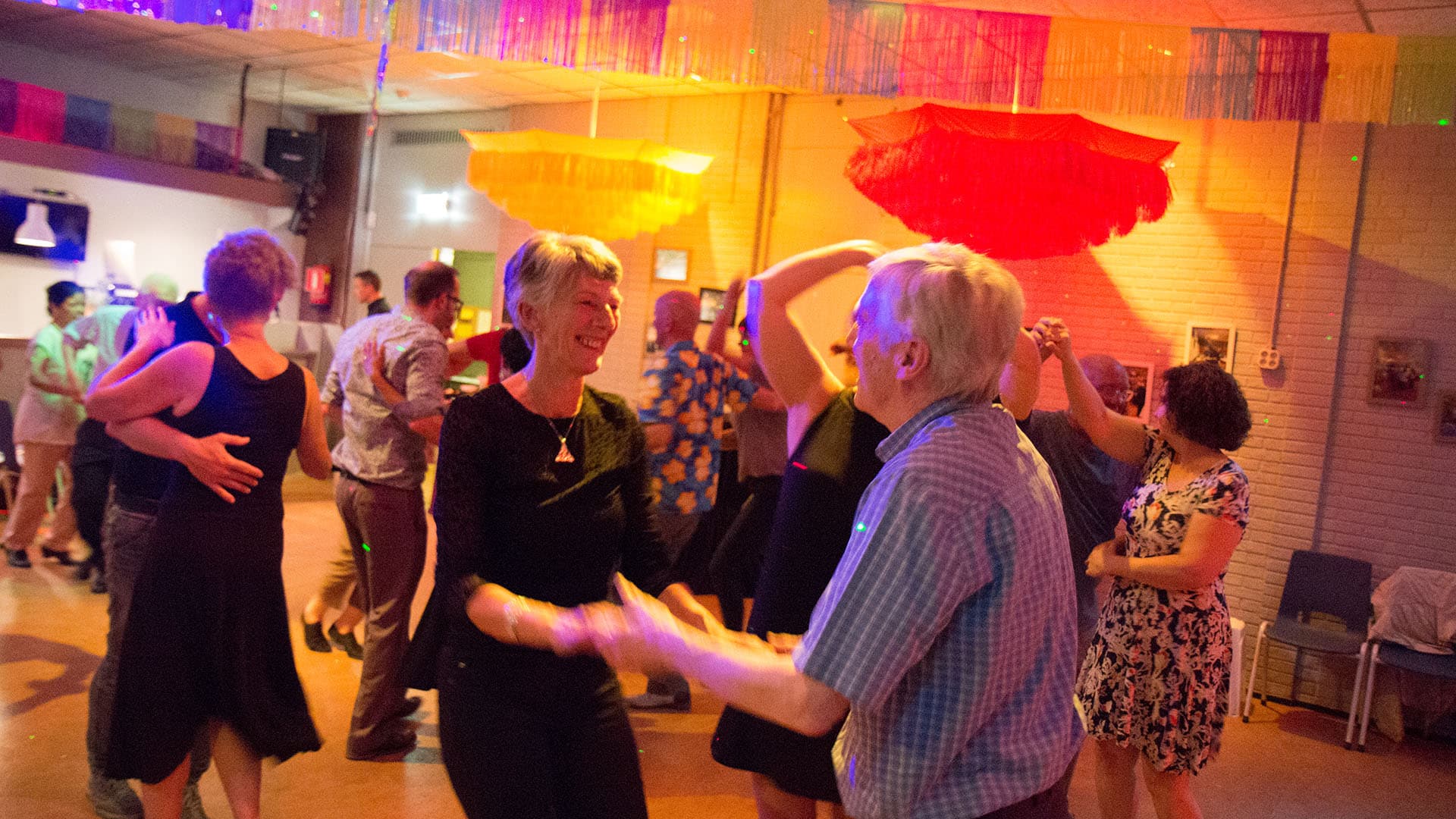 SalsaClub Amsterdam Noord/Salsa Sirena. Amsterdam