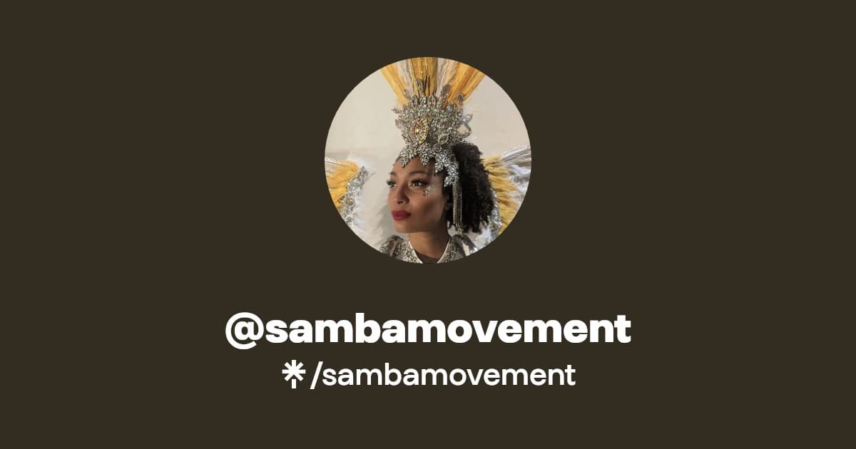 Baila Samba - Samba Movement - Clases de Samba en Valencia. Valencia