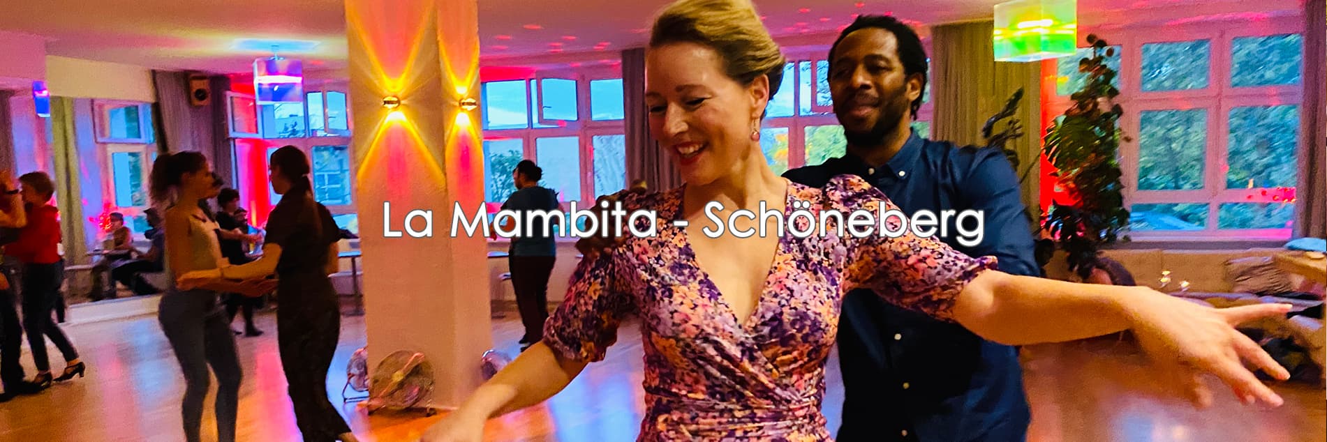 Tanzlehrerin | Suzanne Kunz | Salsa | La Mambita Berlin. Berlin