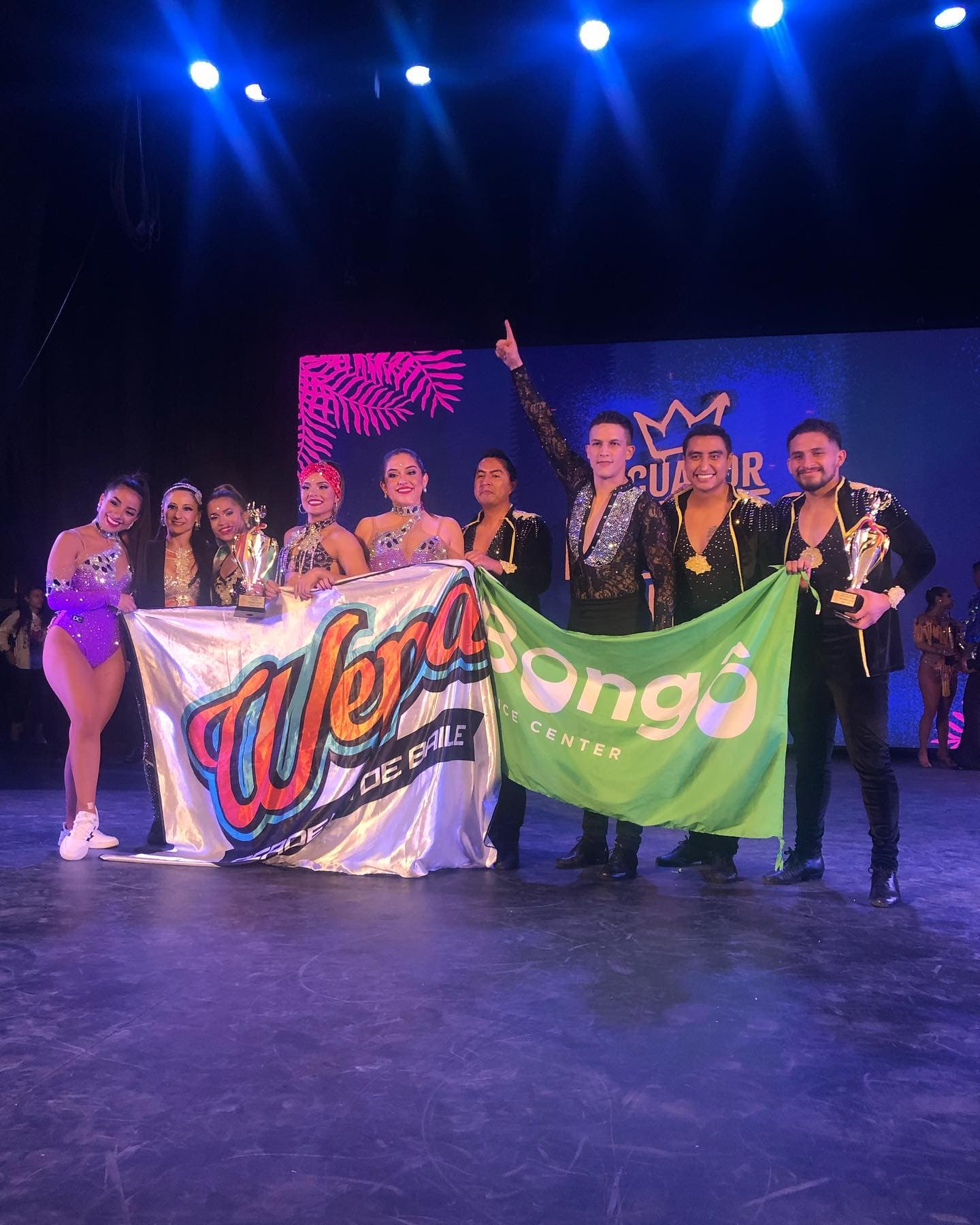 Bongó Dance Center. Quito