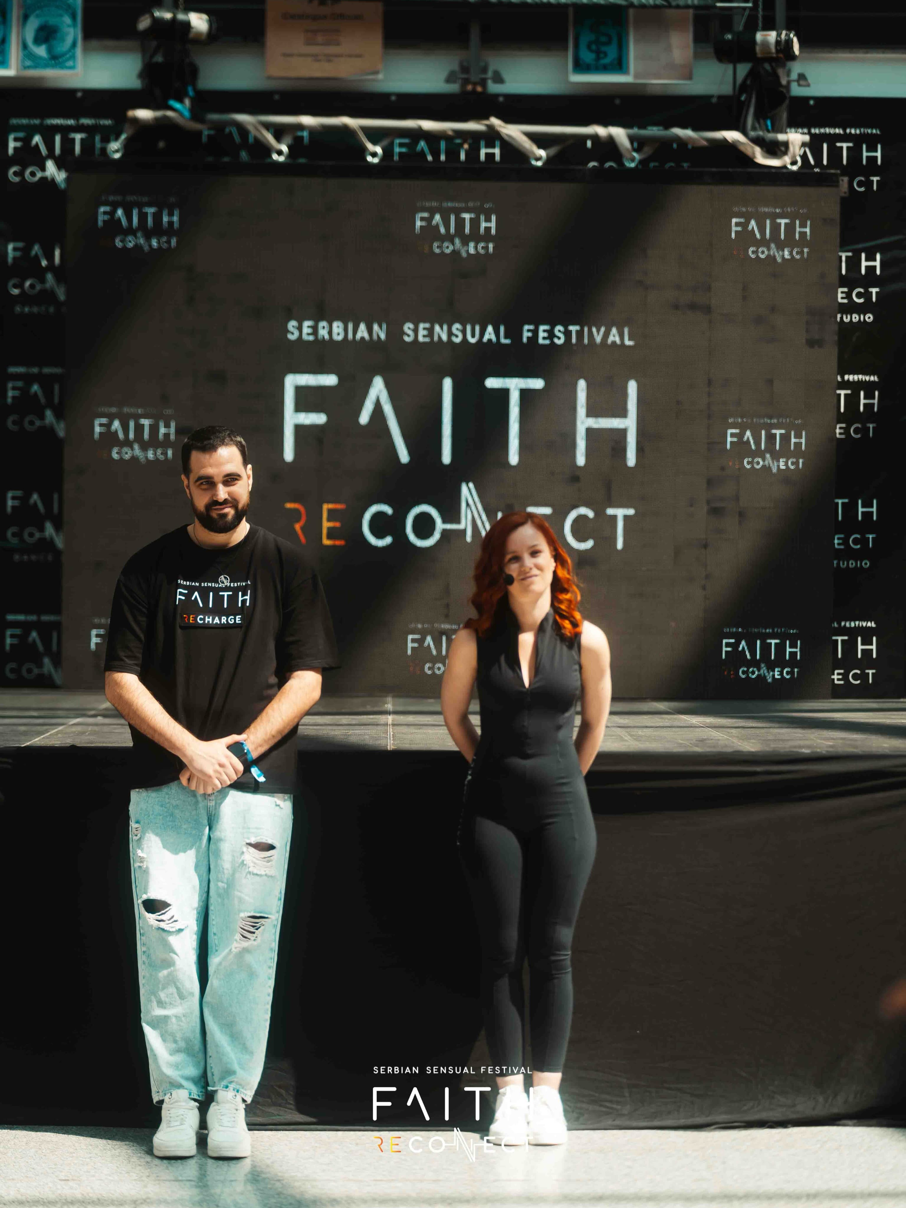 Faith Connect Dance Studio. Novi Sad