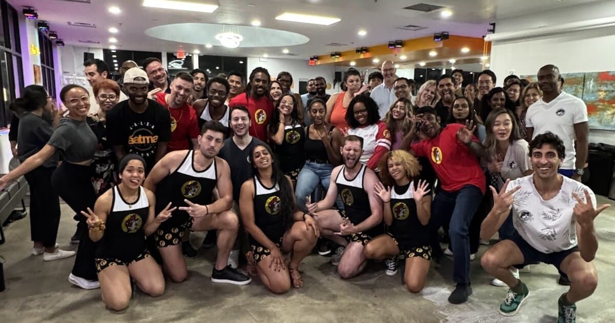 Aatma Dance Studio. Atlanta, GA