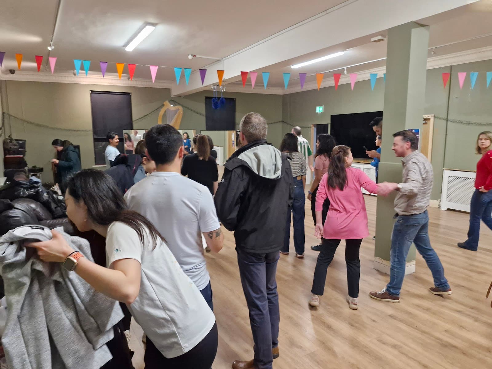 The Tribe Dance Academy. Cork