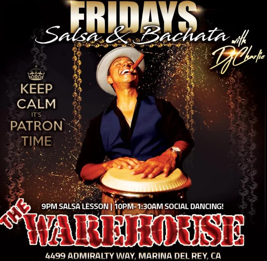 The Warehouse. Marina del Rey, CA