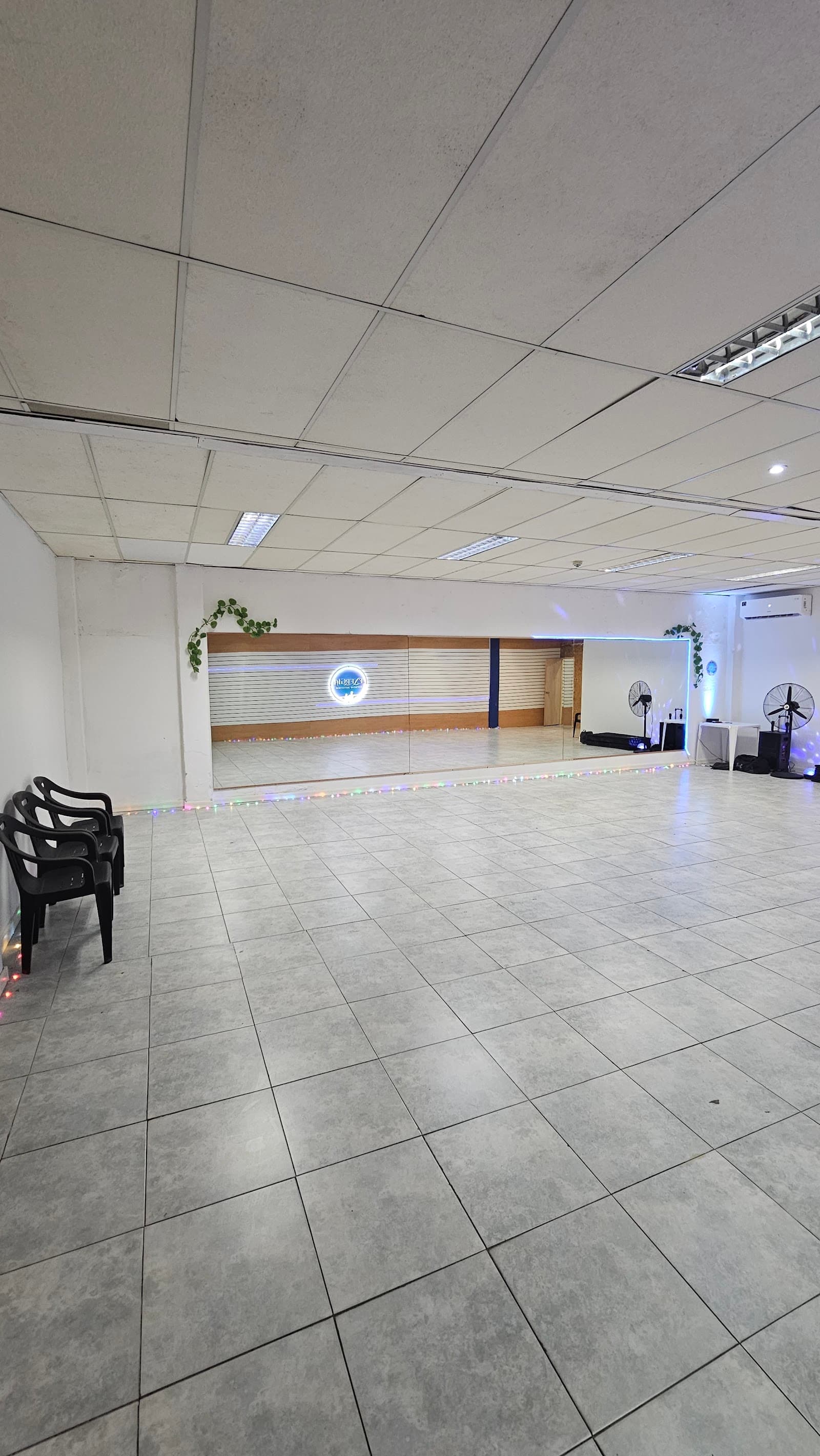 Energía Espacio Artístico. Montevideo