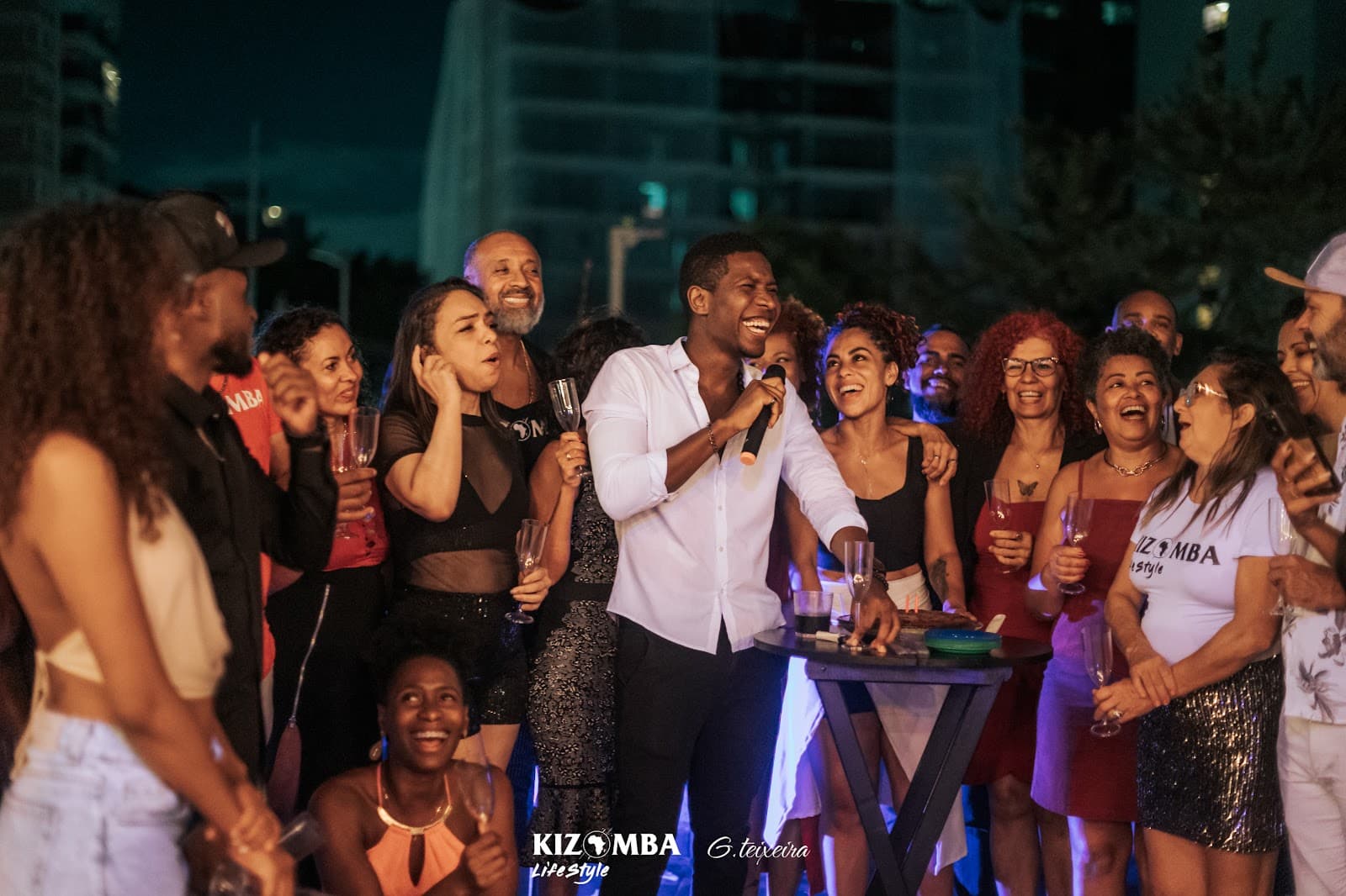 Kizomba Lifestyle - Kizomba São Paulo. São Paulo