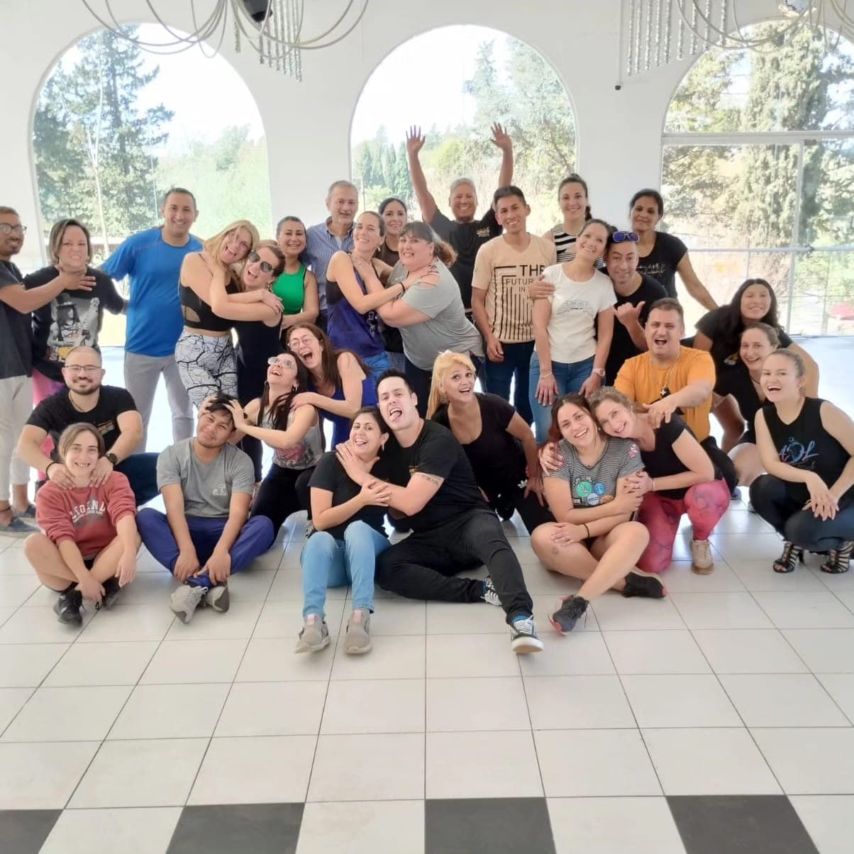 SALSA, BACHATA, KIZOMBA, ZOUK EN BARCELONA. Barcelona