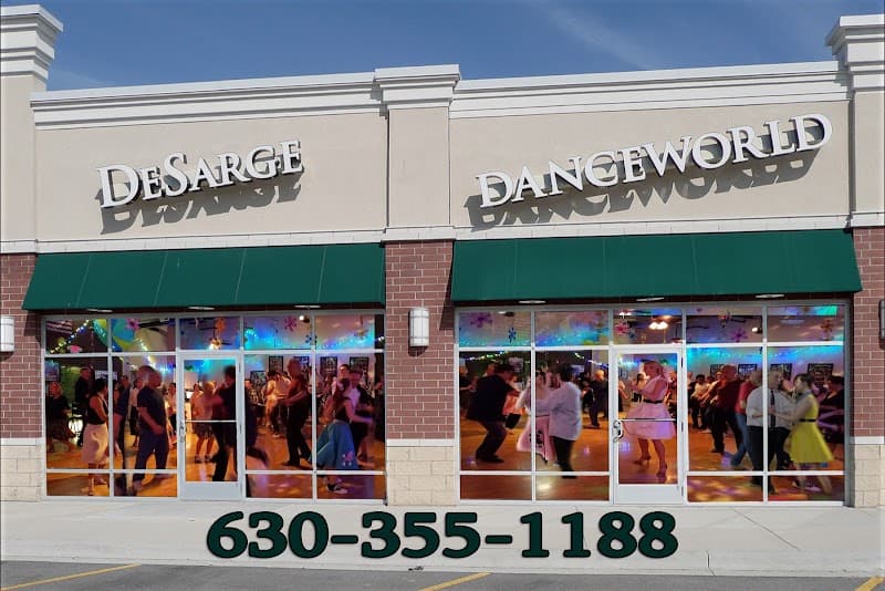 DeSarge Danceworld. Naperville, IL