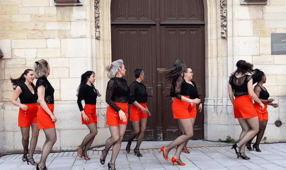 Passion Latina Vanves. Vanves