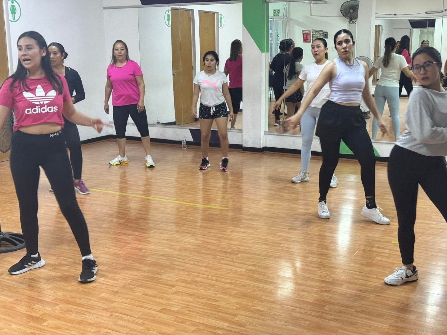 Latindance SLP (Latín Dance Academia de Baile). San Luis Potosí
