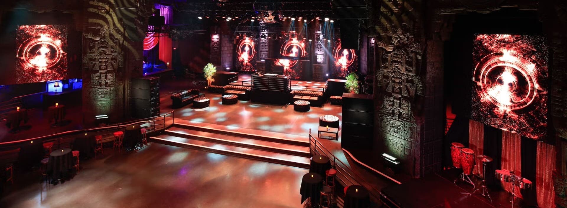 The Mayan. Los Angeles, CA