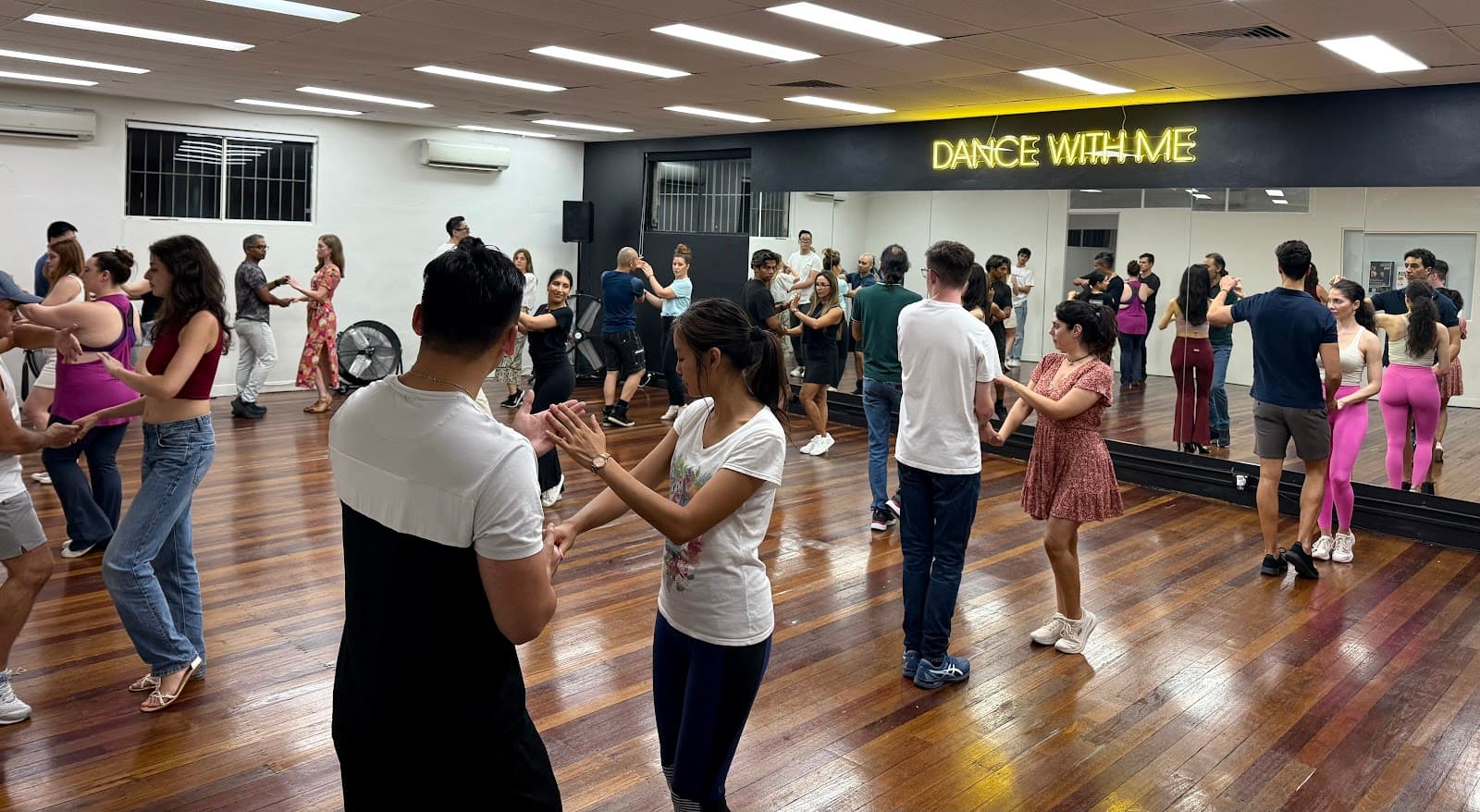 Dance With Me Sydney. Waterloo
