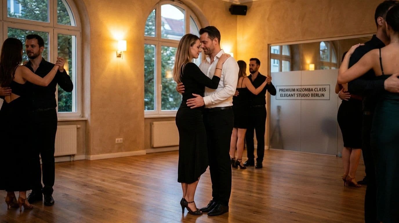 Kizomba Dance School Berlin. Berlin