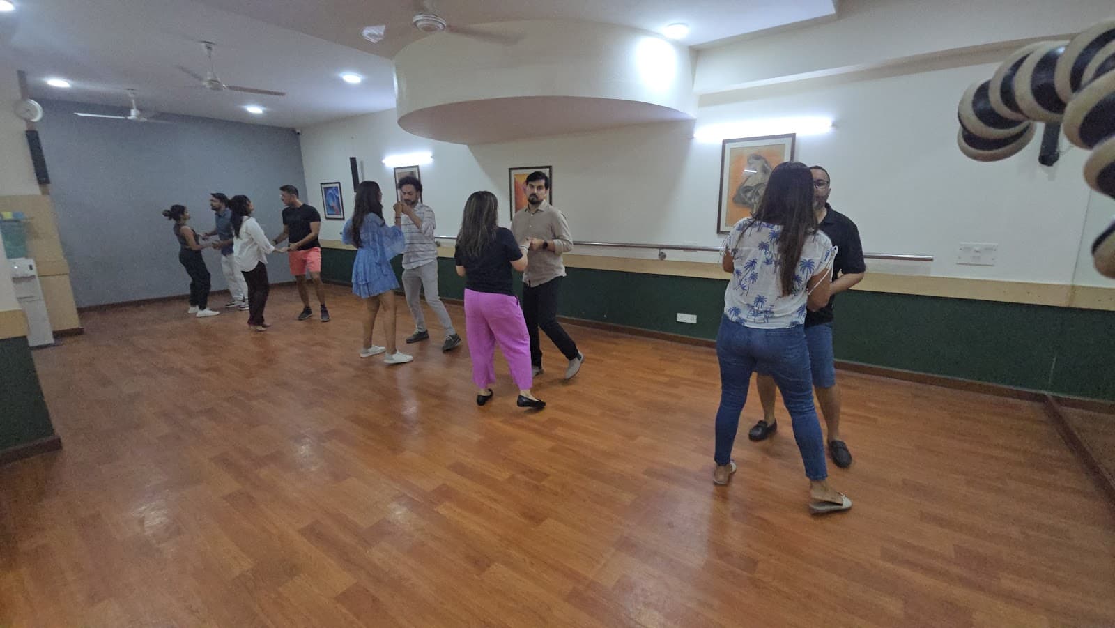 Delhi Bachata | Best Dance Classes in Safdarjung, Delhi. New Delhi