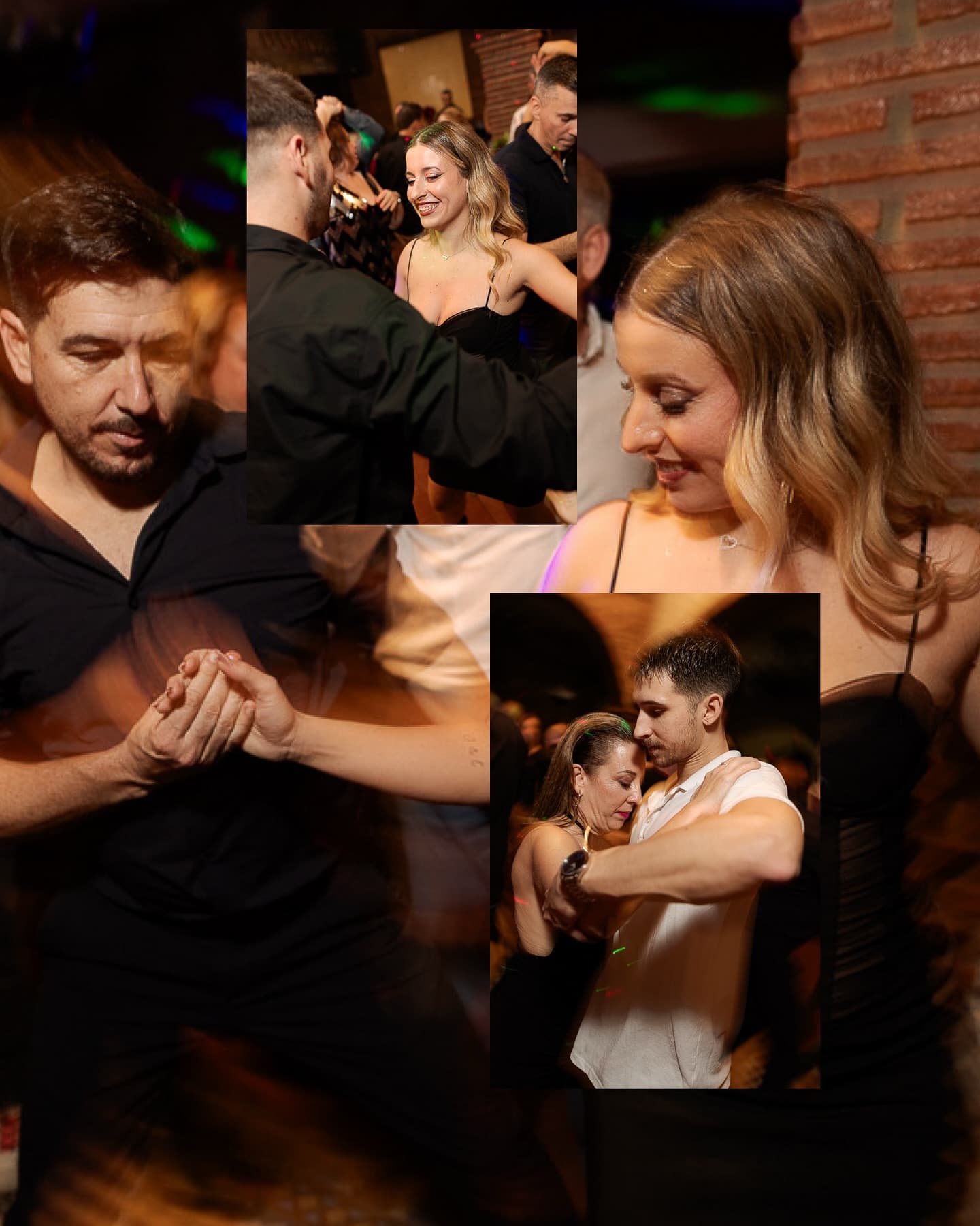 Quique y Sandra - Clases de Salsa y Bachata. Málaga