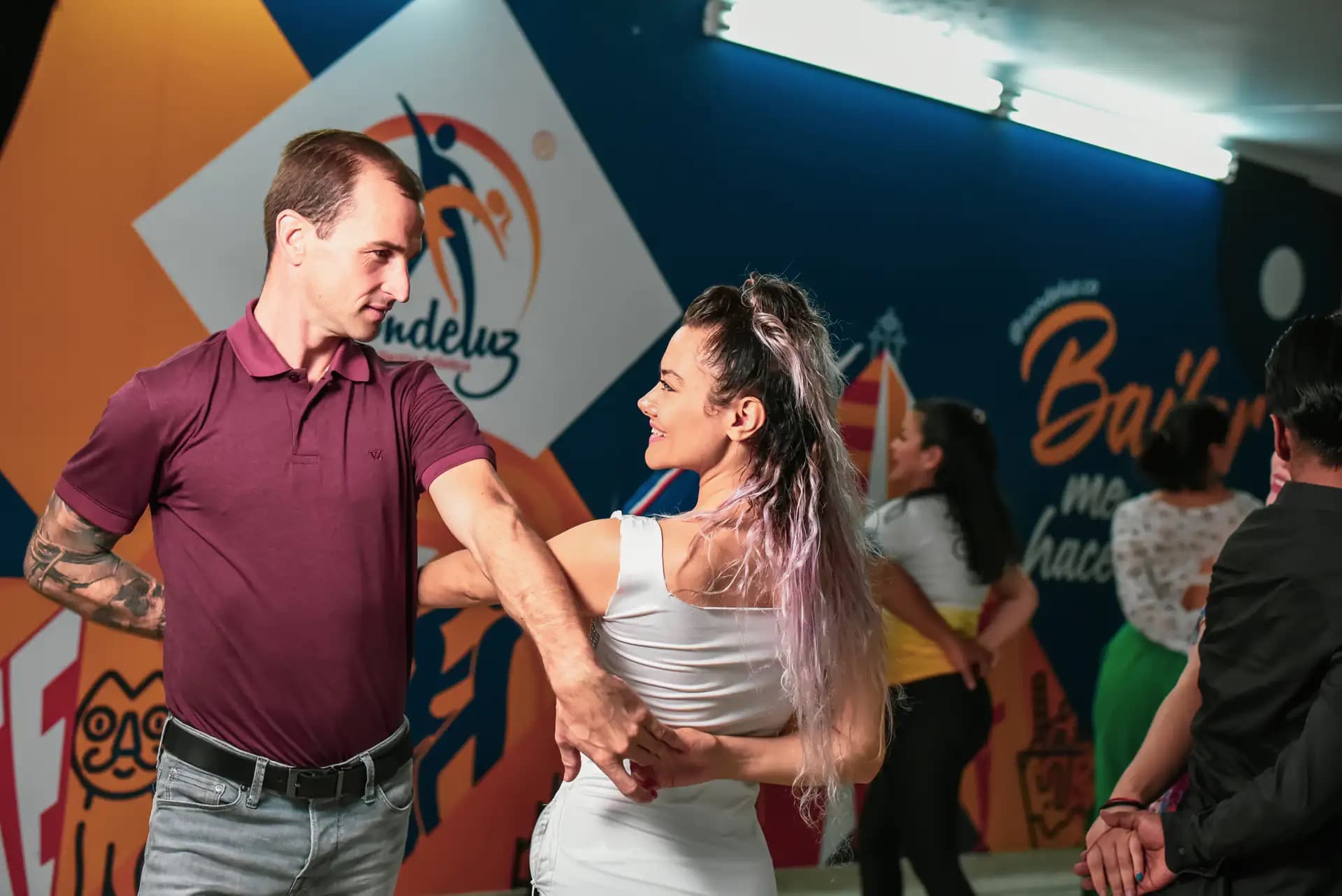Escuela de Baile Son de Luz. Bogotá, CUNDINAMARCA