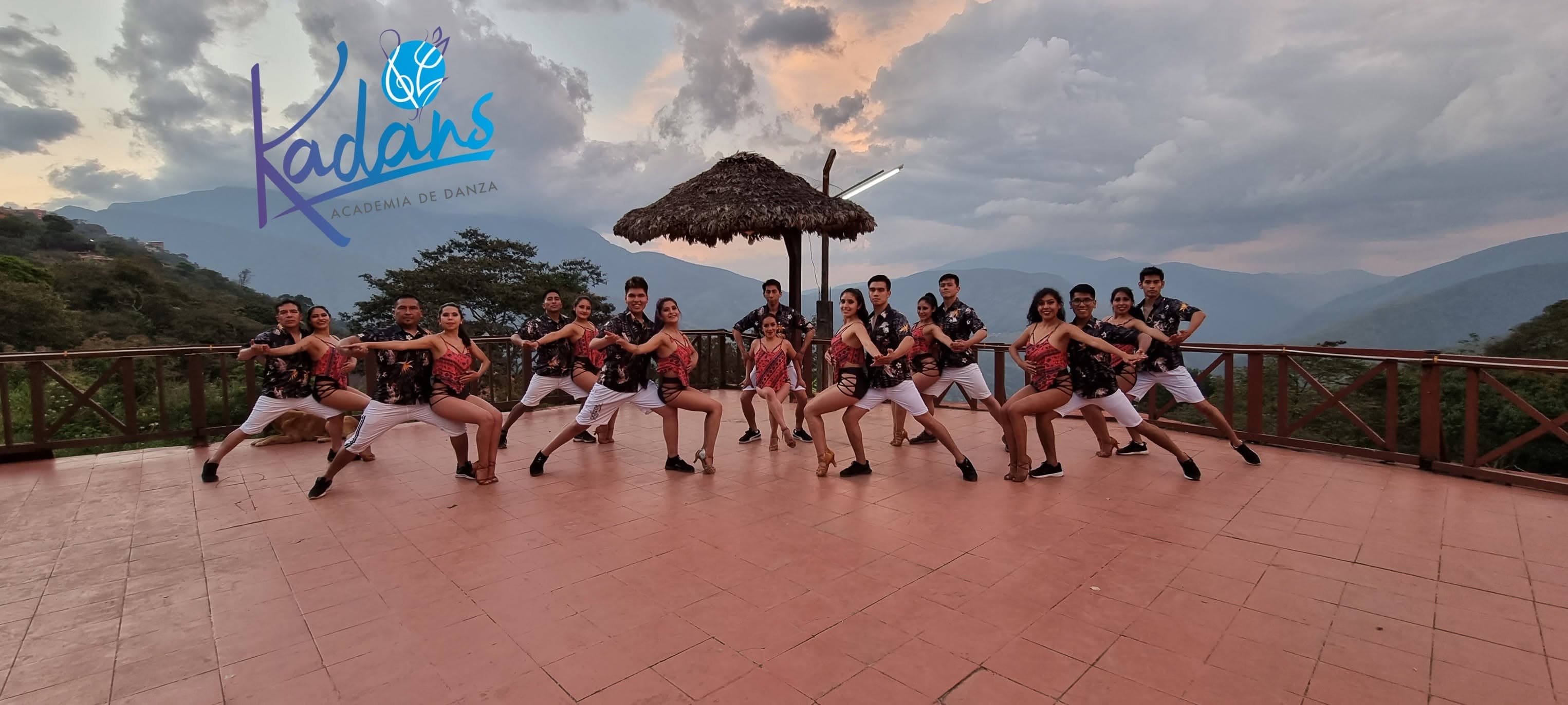 Academia de Danza Kadans. Municipio Nuestra Señora de la Paz, LA PAZ