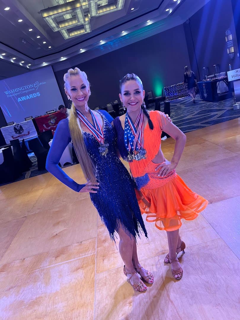 M&M Ballroom Academy. Atlanta