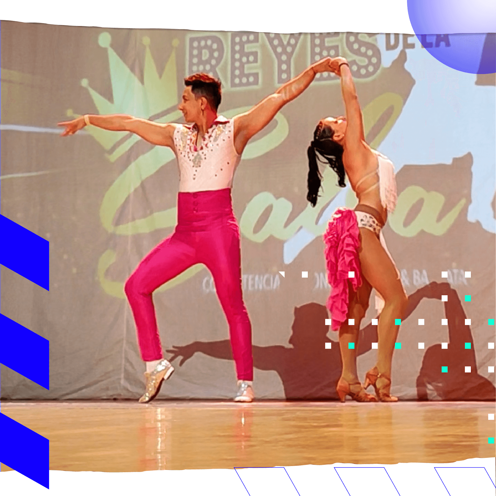 Academia de baile conexion latina. Bogotá