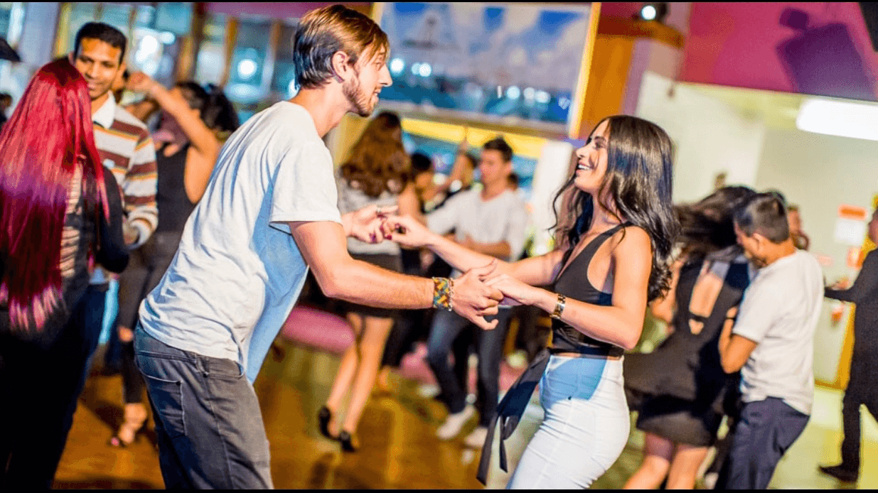 The Salsa Foundation. Melbourne
