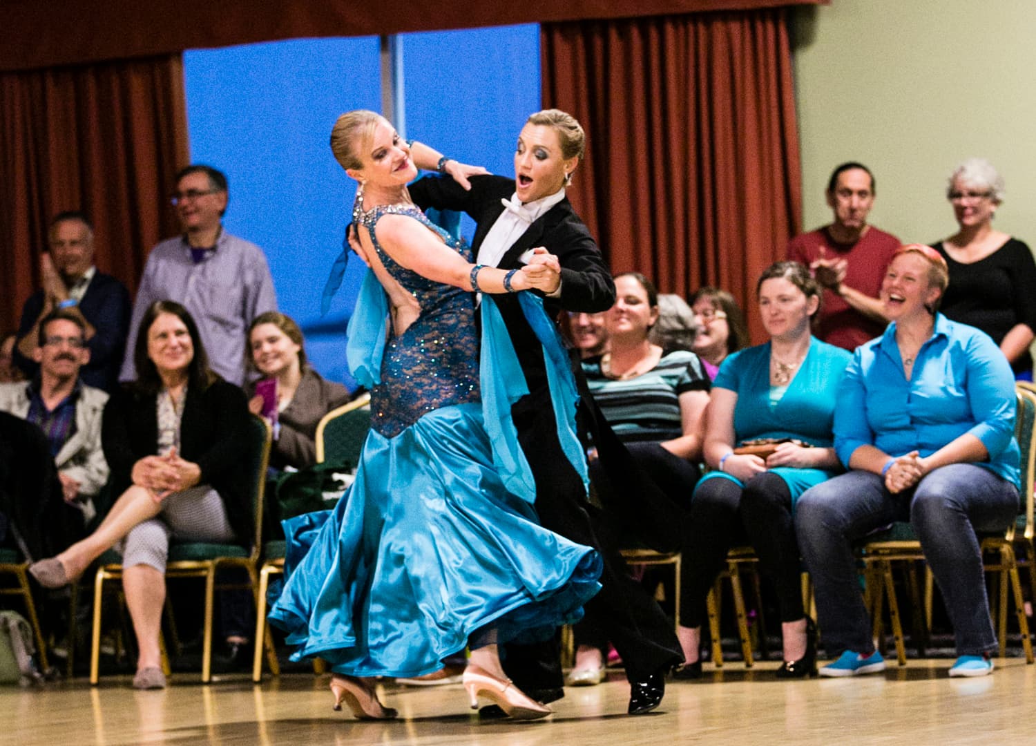 Emily Coles Dance SF. San Francisco, CA