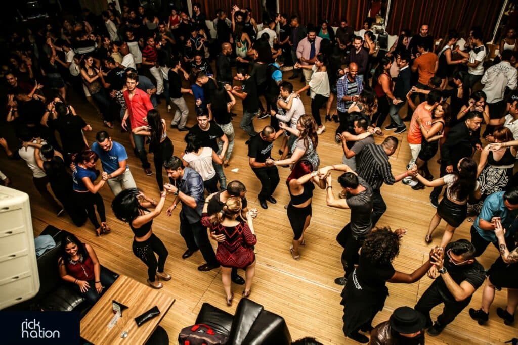 The Granada LA Nightclub & Dance Studio. Alhambra, CA