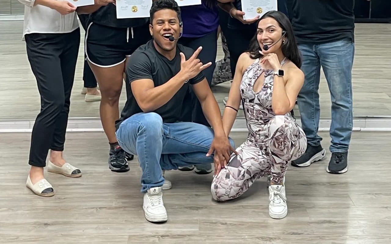 MxT Dance Studio. Houston, TX