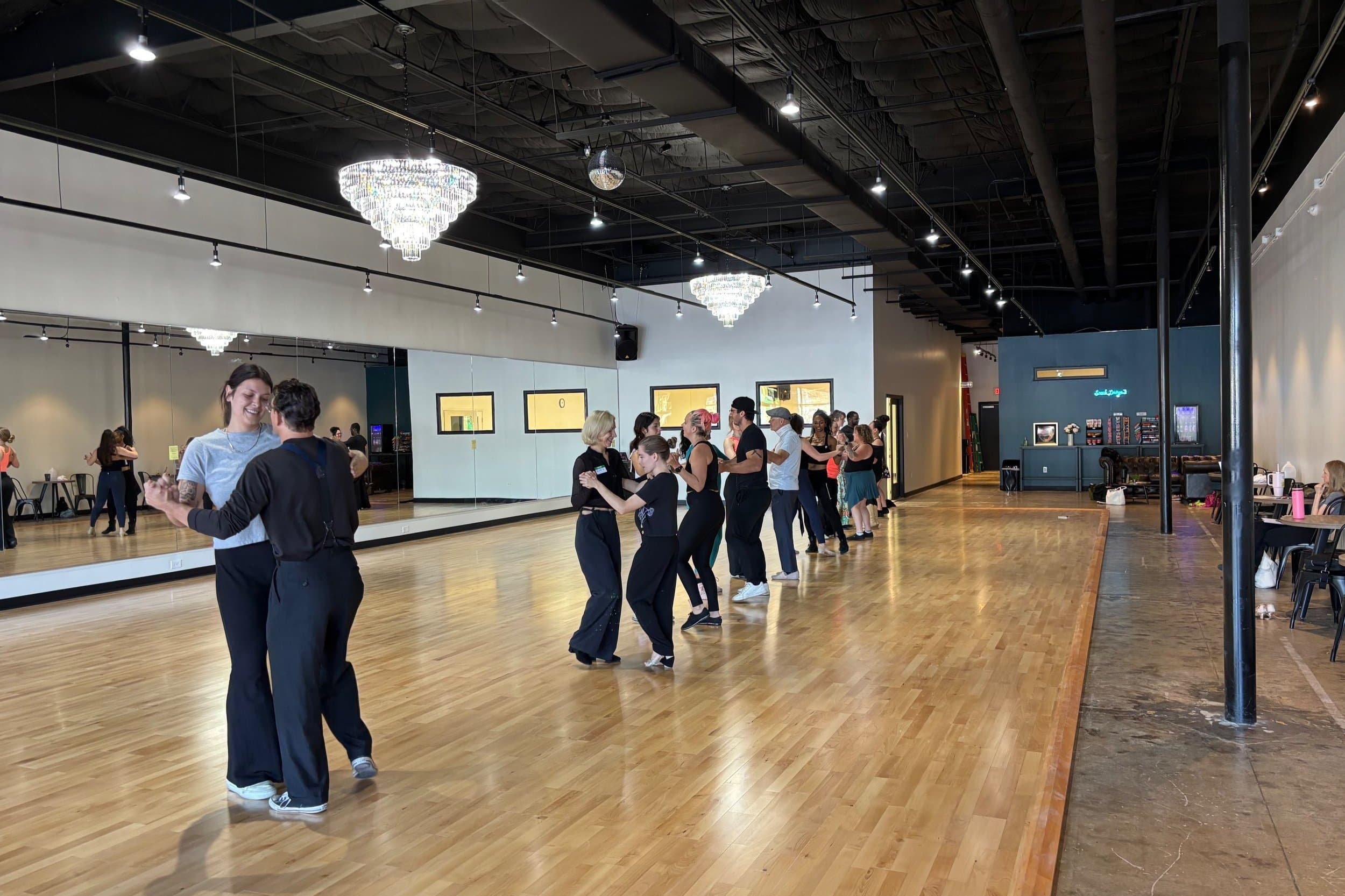 Blue Moon Dance Co.. Austin, TX