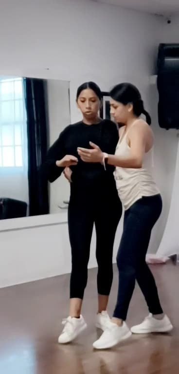 Rhythm Room Dance Studio. McAllen, TX