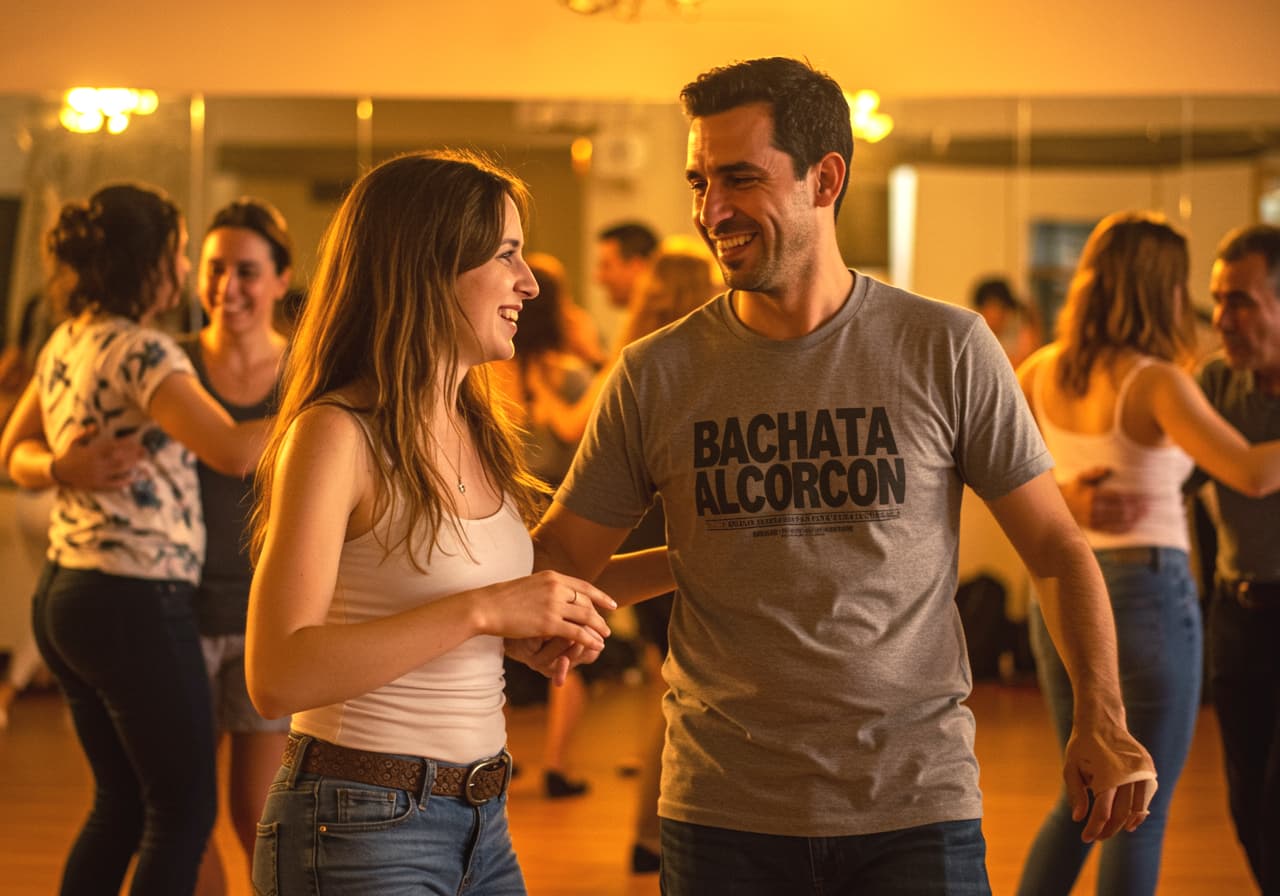 Clases de Salsa y Bachata Alcorcón. Madrid
