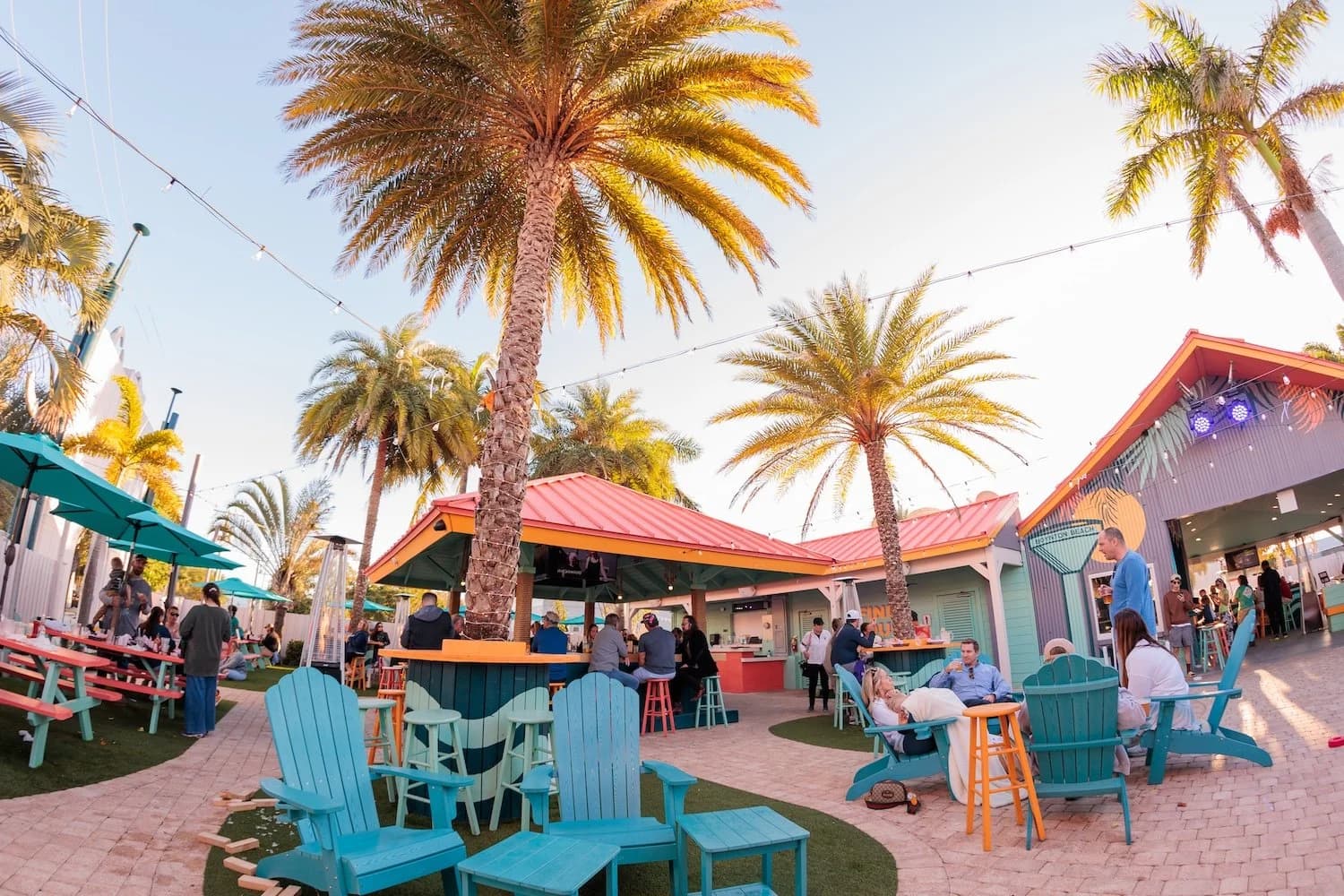 The Bungalow Bar & Grill - Boynton Beach. West Palm Beach, FL