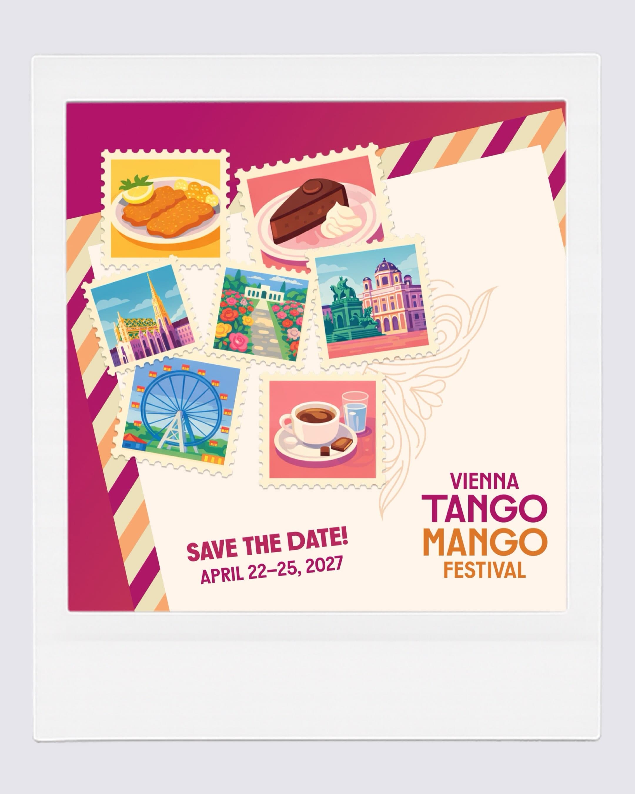 Tango Mango. Vienna