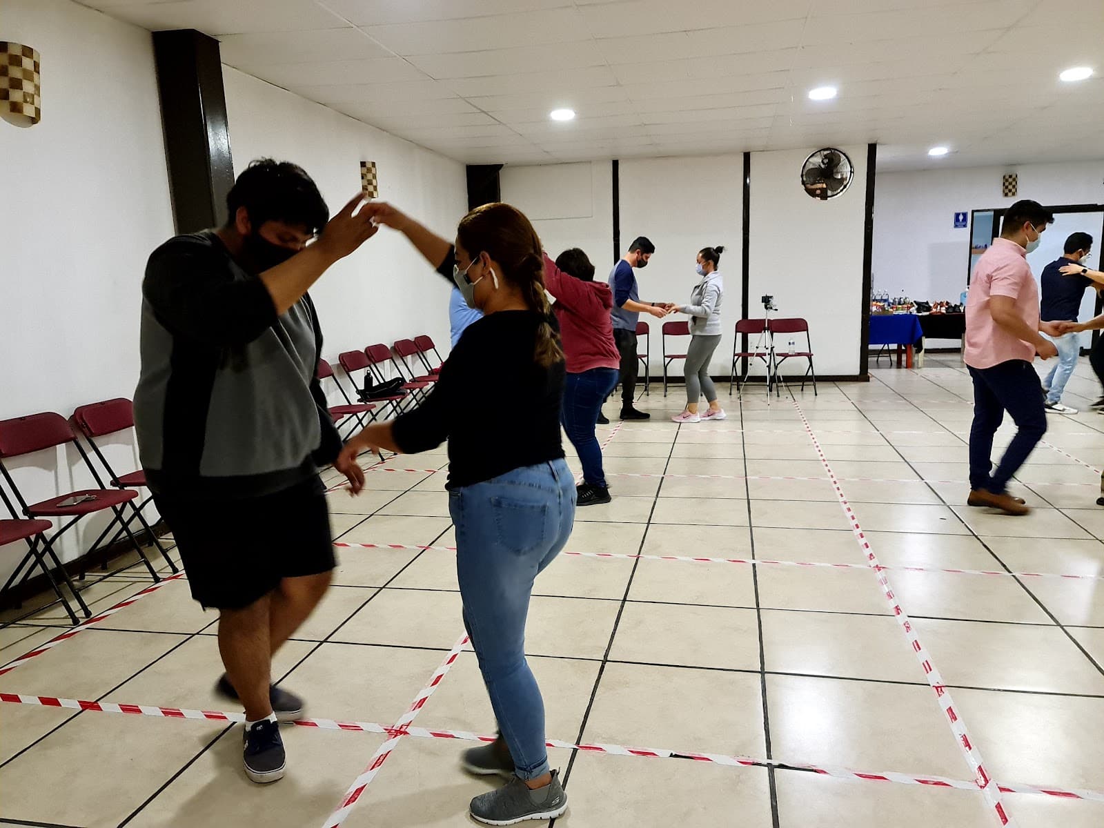 Armando Salsa MX. Méx.