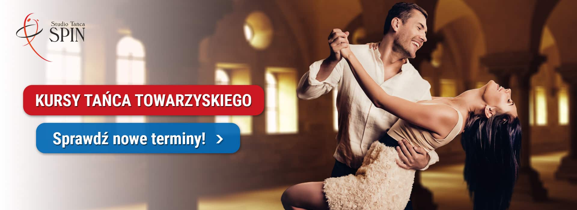 Dance Studio SPIN. Warszawa