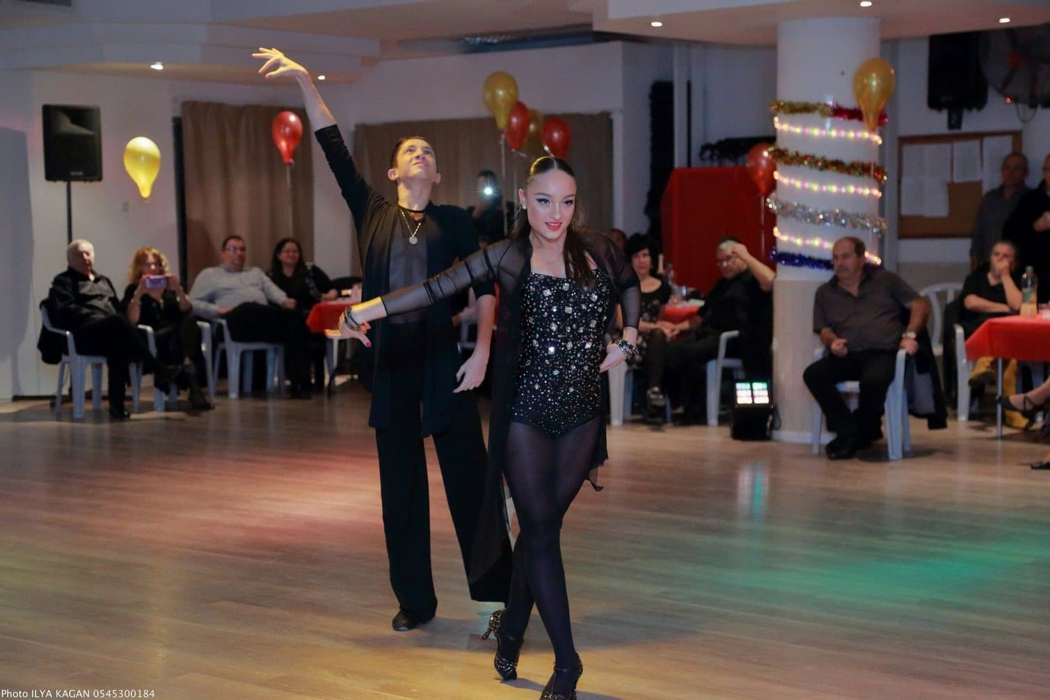 DANCEART- School of ballroom and Latin dance. כפר סבא