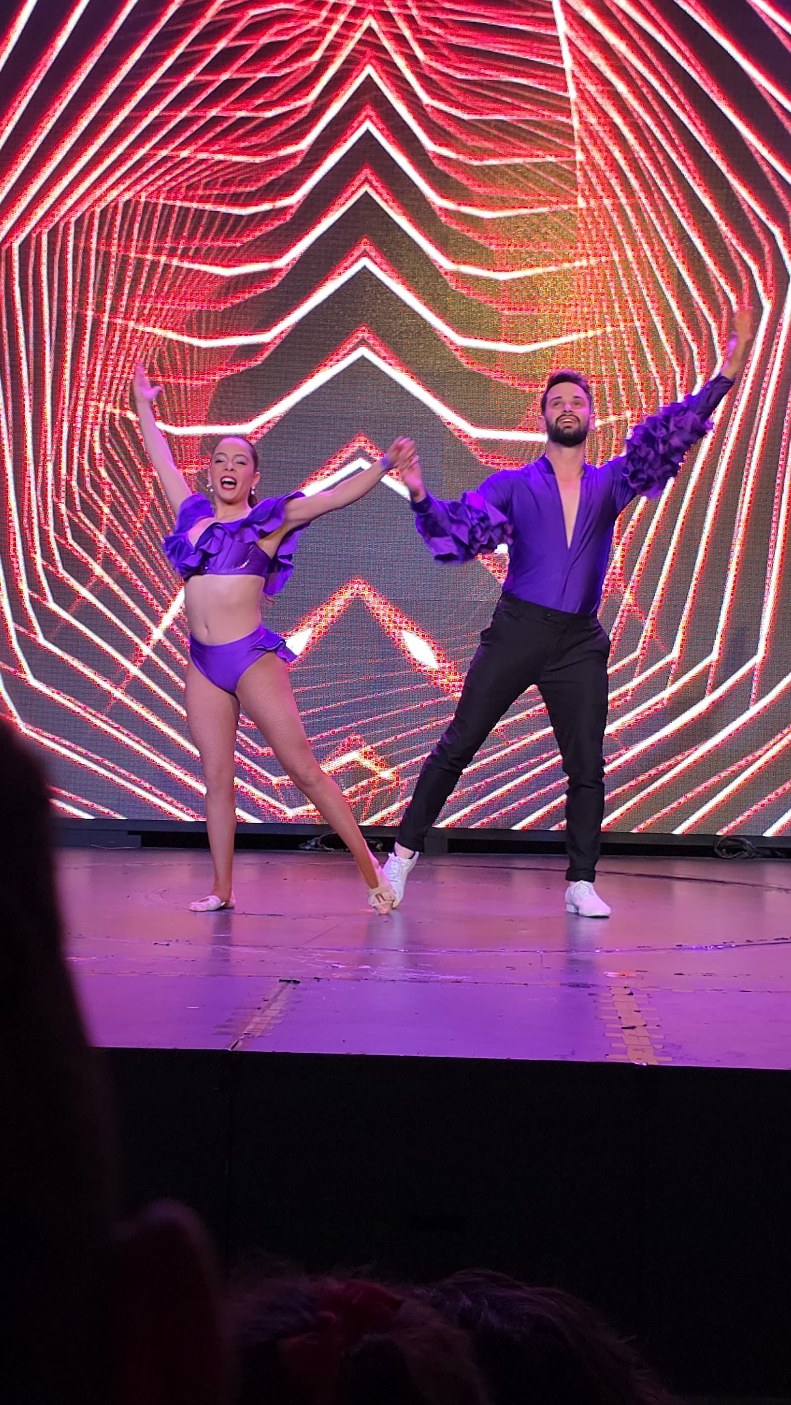 Salsa Latin Dance Studio Rotem & Aviel. Herzliya