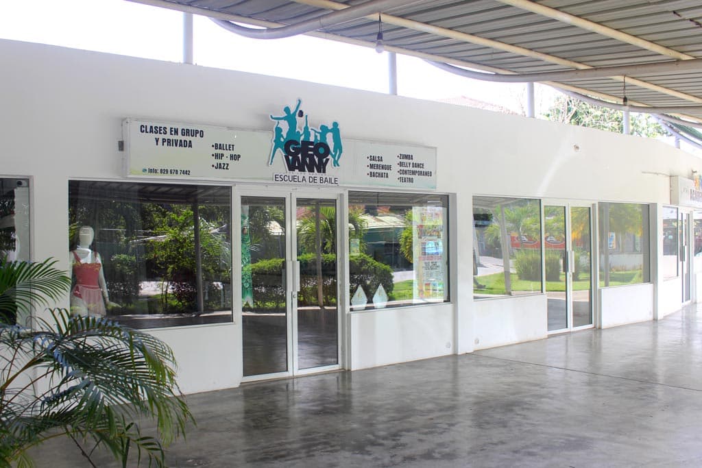 Geovanny De Los Santos Escuela de Baile. Las Terrenas, SAMANÁ
