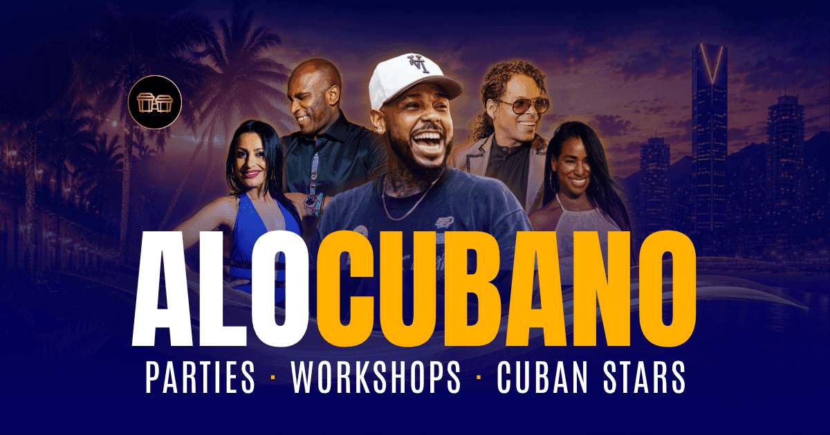 AloCubano Dance School Stockholm. Stockholm