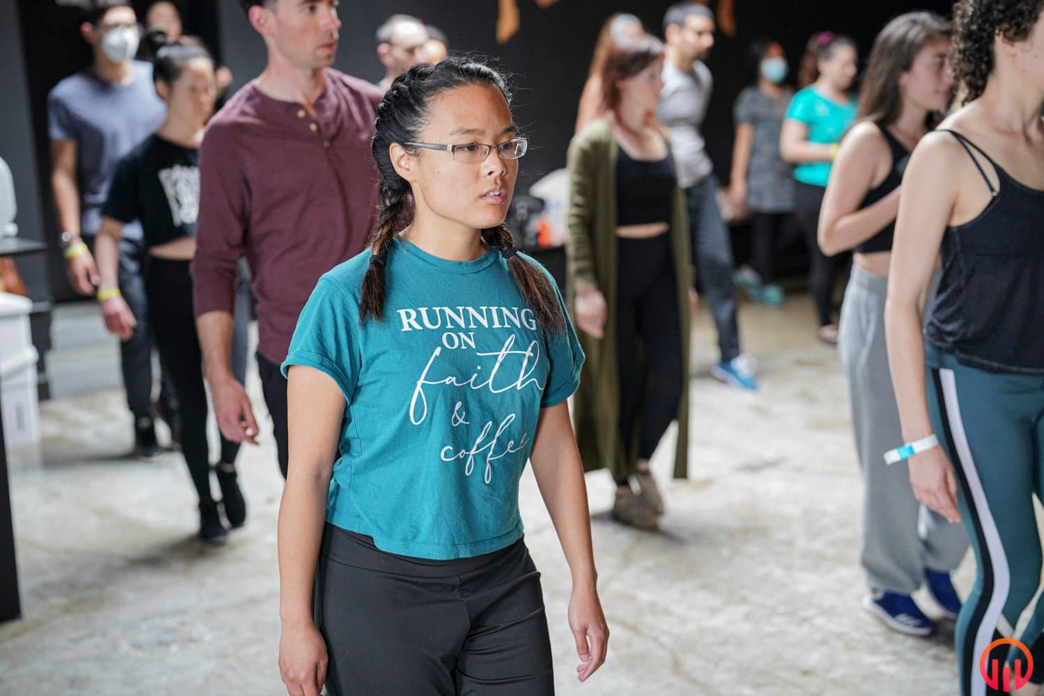 The Omni Movement - Dance Studios. Oakland
