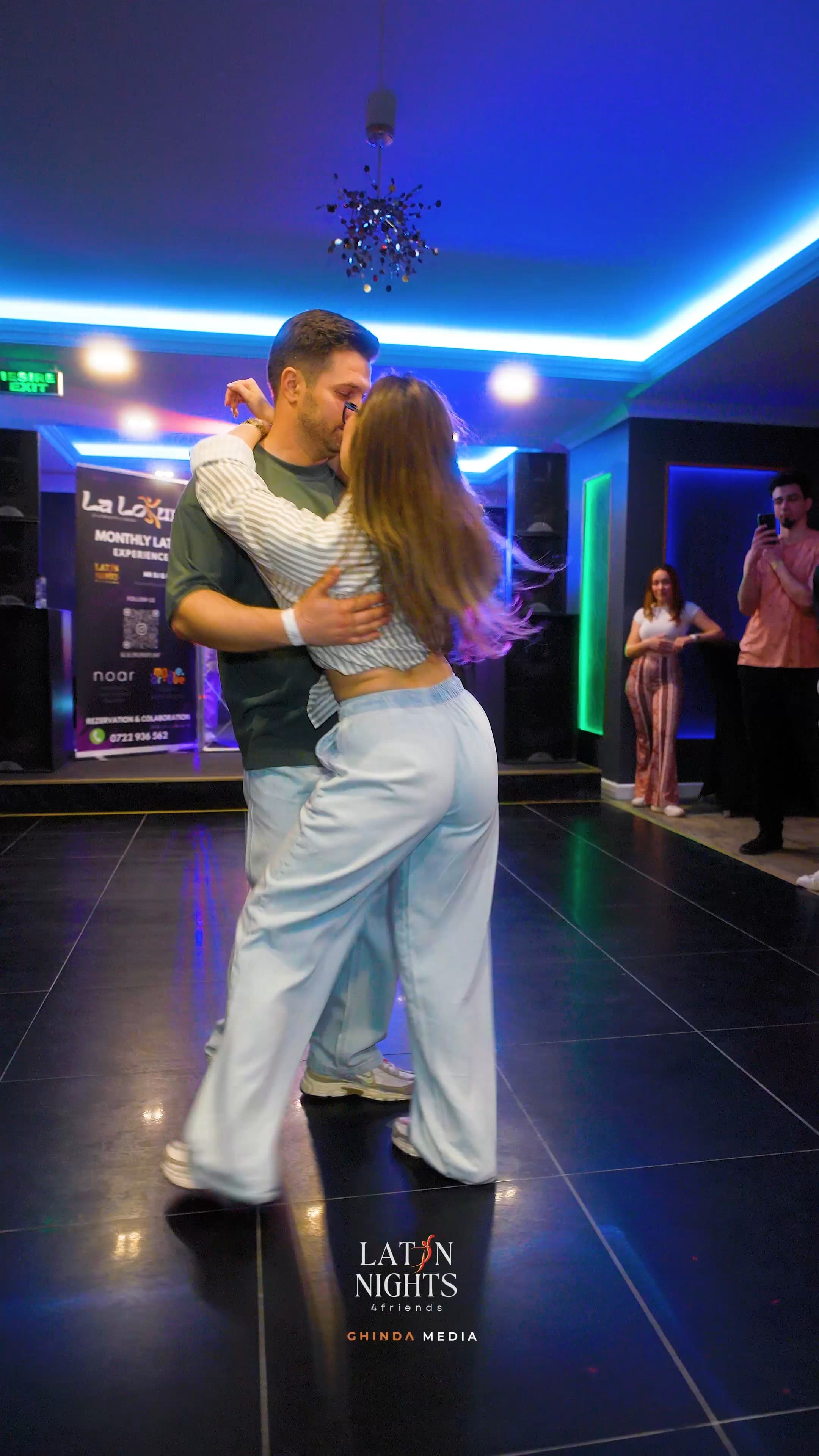 Mercatto Dance Academy. Bucharest