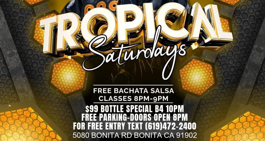 Caribe Restaurant and Bar. Bonita, CA