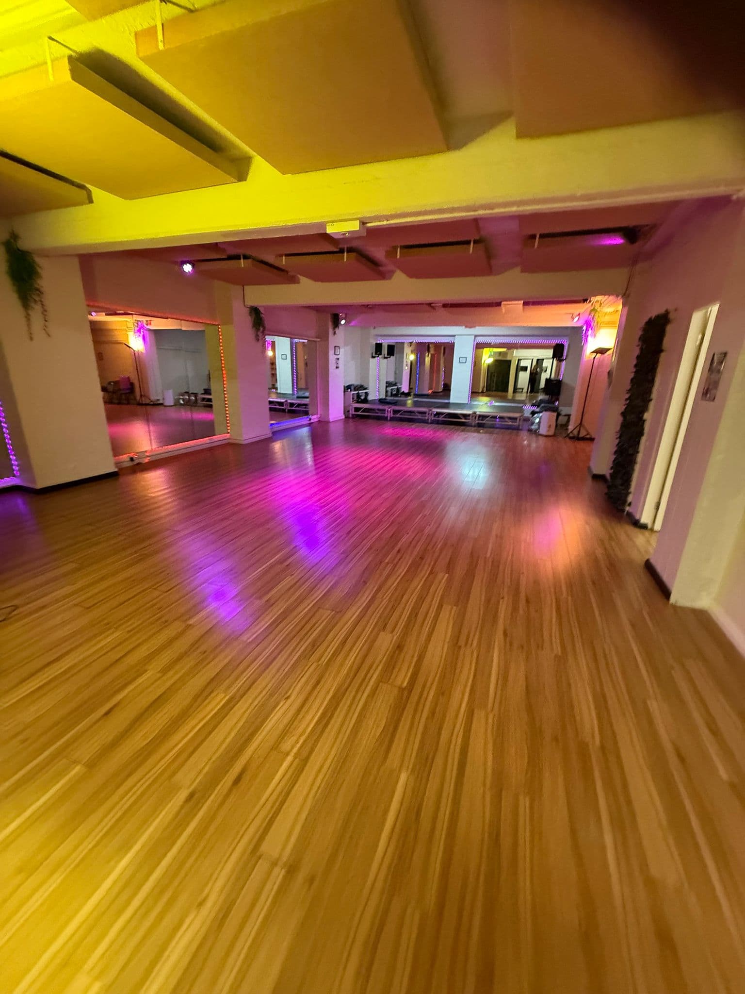 Havance Dance Studio - Sydney. Chippendale Nsw 2008